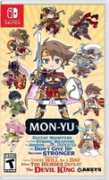 Игра Mon-Yu для Nintendo Switch