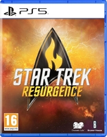 Игра Star Trek: Resurgence для PlayStation 5