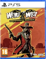 Игра Weird West: Definitive Edition для PlayStation 5