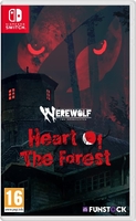 Игра Werewolf: The Apocalypse - Heart of the Forest для Nintendo Switch
