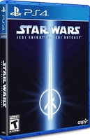 Игра Star Wars Jedi Knight II: Jedi Outcast (Limited Run #336) для PlayStation 4