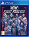 AEW: Fight Forever [PS4, английская версия]