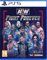 Игра AEW: Fight Forever для PlayStation 5