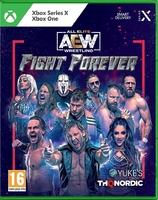 Игра AEW: Fight Forever для Xbox One/Series X