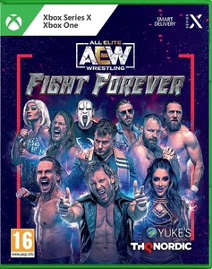 Игра AEW: Fight Forever для Xbox One/Series X