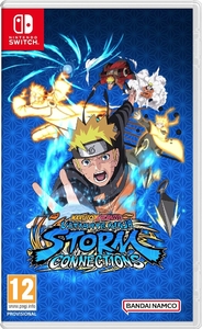 Naruto X Boruto Ultimate Ninja Storm: Connections [Nintendo Switch, русские субтитры]