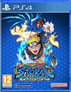 Naruto X Boruto Ultimate Ninja Storm: Connections [PS4, русские субтитры]