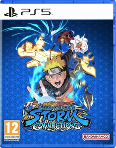 Naruto X Boruto Ultimate Ninja Storm: Connections [PS5, русские субтитры]