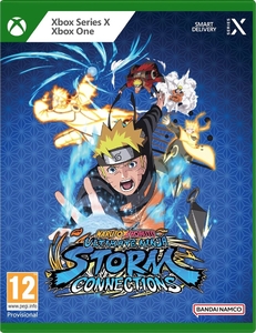 Игра Naruto X Boruto Ultimate Ninja Storm: Connections для Xbox One/Series X