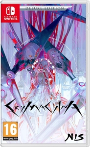 Crymachina. Deluxe Edition [Nintendo Switch, английская версия]