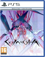 Игра Crymachina - Deluxe Edition для PlayStation 5
