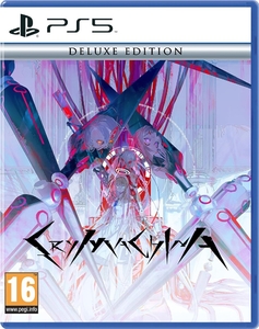 Игра Crymachina - Deluxe Edition для PlayStation 5