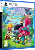 Игра DreamWorks Trolls Remix Rescue для PlayStation 5