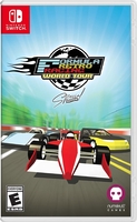 Игра Formula Retro Racing: World Tour - Special Edition для Nintendo Switch