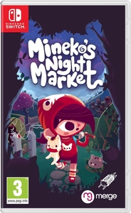 Игра Mineko's Night Market для Nintendo Switch