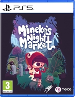 Игра Mineko's Night Market для PlayStation 5