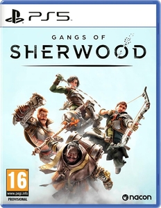 Gangs of Sherwood [PS5, английская версия]