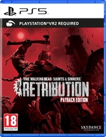 Игра The Walking Dead: Saints and Sinners Chapter 2 - Retribution - Payback Edition для PlayStation 5 (PS VR2)