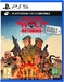 Operation Wolf Returns: First Mission. Rescue Edition (поддержка PS VR2) [PS5, английская версия]