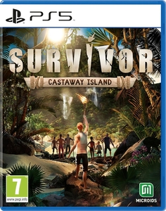 Survivor: Castaway Island [PS5, английская версия]