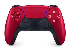 Геймпад Sony DualSense для PS5 Вулканический красный