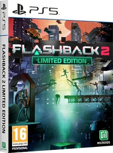 Flashback 2. Limited Edition [PS5, английская версия]