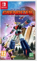 UFO Robot Grendizer: The Feast of the Wolves [Nintendo Switch, русские субтитры]