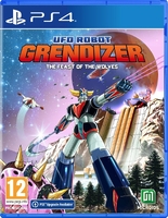 UFO Robot Grendizer: The Feast of the Wolves [PS4, русские субтитры]