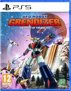 Игра UFO Robot Grendizer: The Feast of the Wolves для PlayStation 5