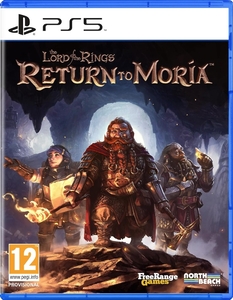 The Lord of the Rings: Return to Moria [PS5, английская версия]