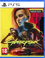 Игра Cyberpunk 2077 Ultimate Edition для PlayStation 5