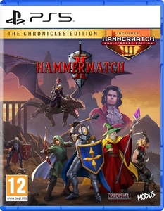 Игра Hammerwatch II: The Chronicles Edition для PlayStation 5
