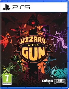 Wizard With a Gun [PS5, русские субтитры]