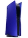 Съемные боковые панели Sony PlayStation 5 с дисководом (CFI-1000) Кобальтовый синий (Cobalt Blue)