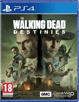 Игра The Walking Dead: Destinies для PlayStation 4