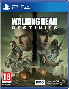 Игра The Walking Dead: Destinies для PlayStation 4