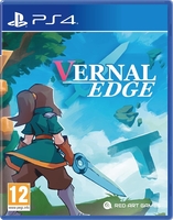 Игра Vernal Edge для PlayStation 4