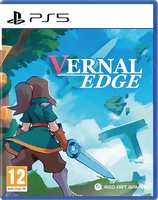 Игра Vernal Edge для PlayStation 5