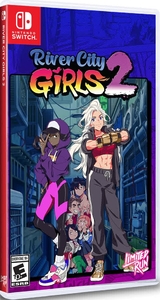 River City Girls 2 [Nintendo Switch, английская версия]