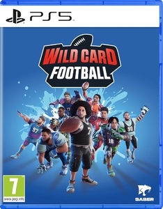 Wild Card Football [PS5, английская версия]