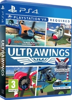 Игра Ultrawings VR для PlayStation 4