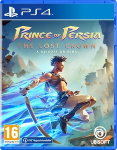 Игра Prince of Persia: The Lost Crown для PlayStation 4