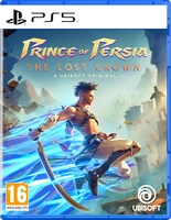 Игра Prince of Persia: The Lost Crown для PlayStation 5