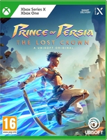 Игра Prince of Persia: The Lost Crown для Xbox One/Series X