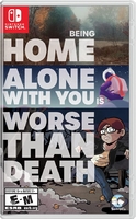Игра Being Home Alone with You is Worse Than Death для Nintendo Switch