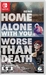 Being Home Alone with You is Worse than Death [Nintendo Switch, английская версия]