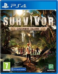Игра Survivor: Castaway Island для PlayStation 4