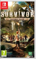 Игра Survivor: Castaway Island для Nintendo Switch