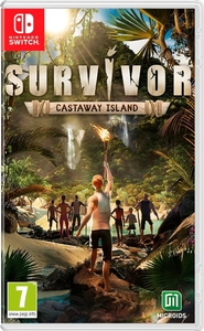 Survivor: Castaway Island [Nintendo Switch, английская версия]