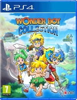 Игра Wonder Boy Collection для PlayStation 4